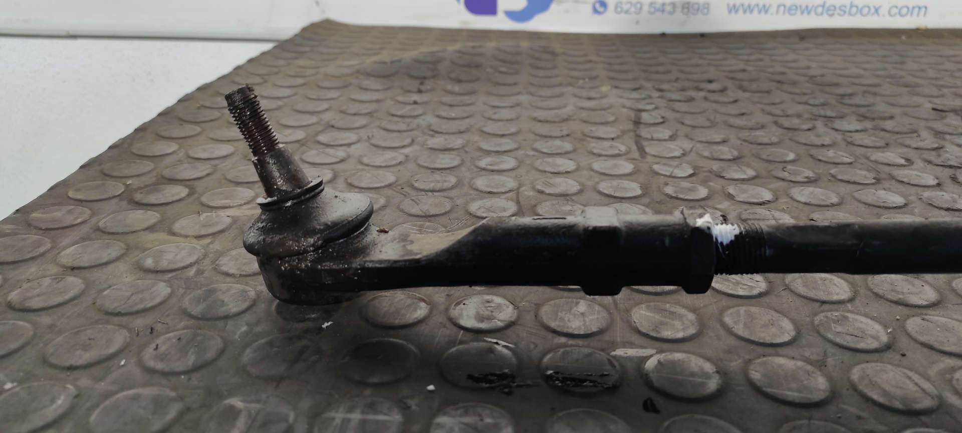 CREMALLERA DIRECCION CITROEN C4 GRAND PICASSO - vista 8