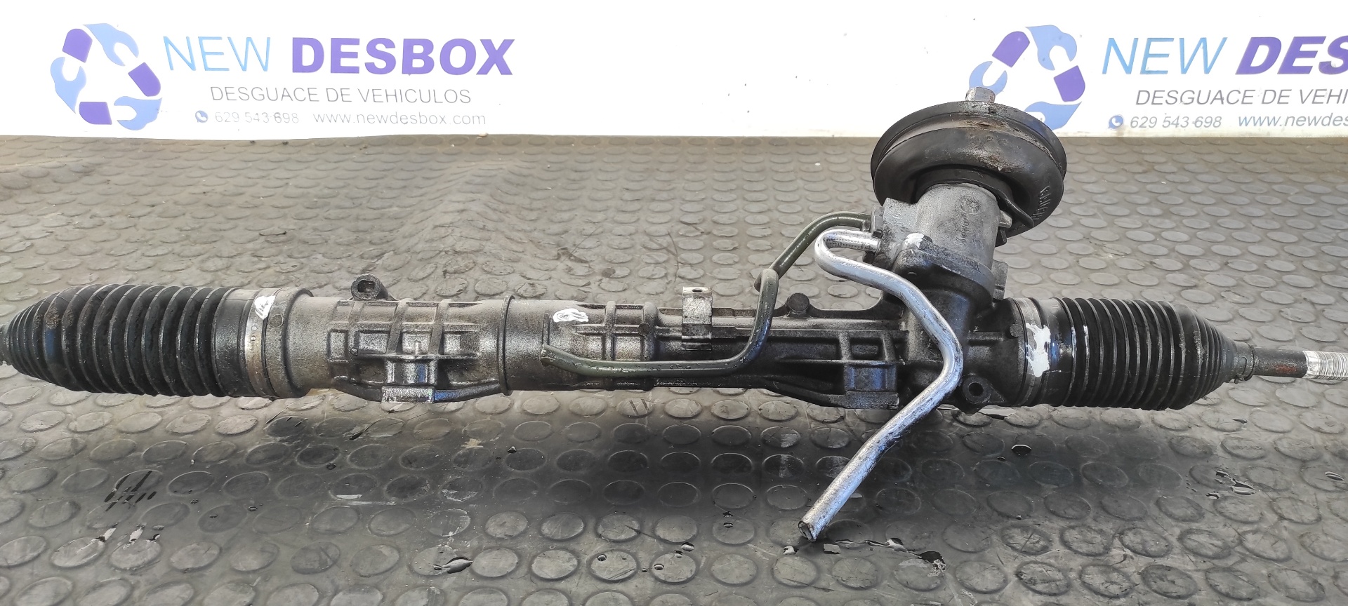 CREMALLERA DIRECCION CITROEN C4 GRAND PICASSO - vista 4