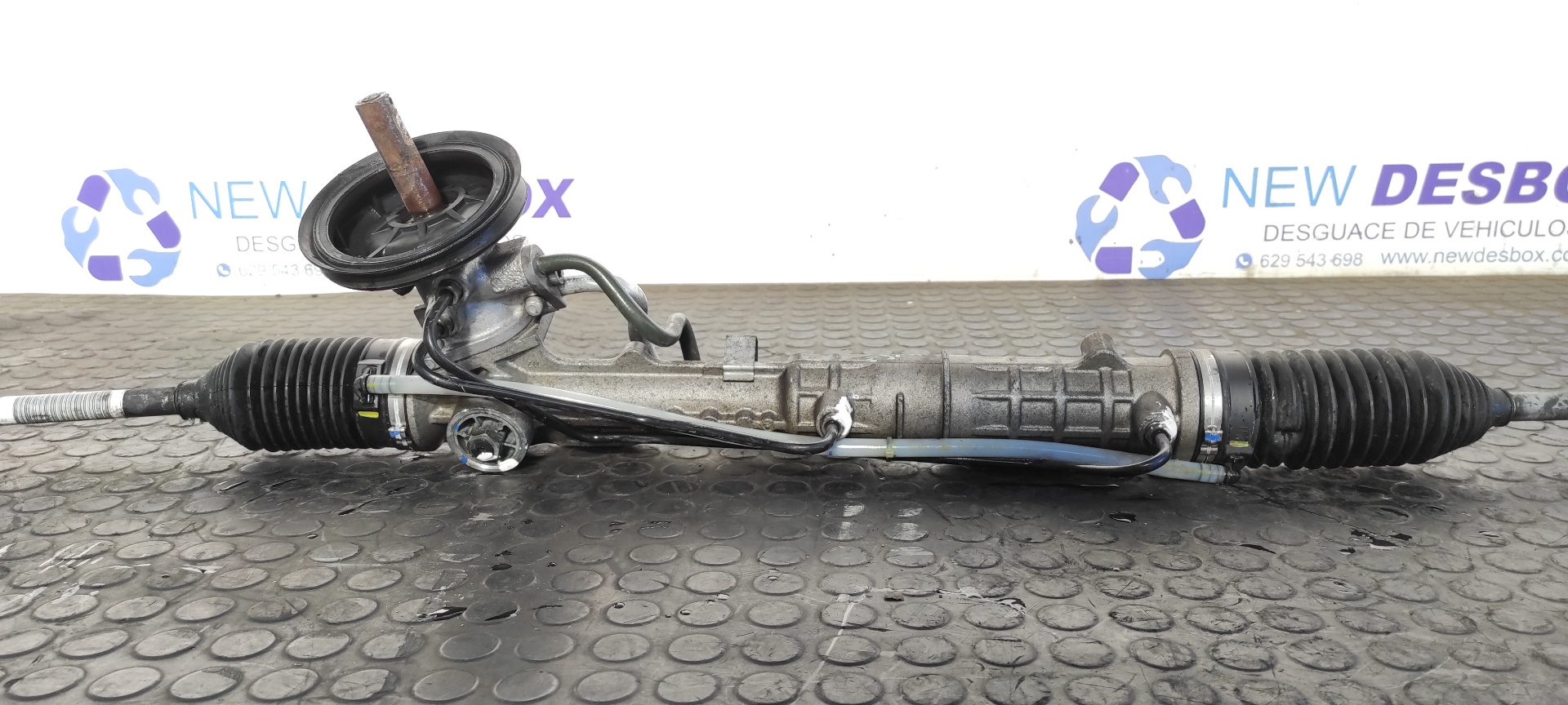 CREMALLERA DIRECCION CITROEN C4 GRAND PICASSO - vista 6