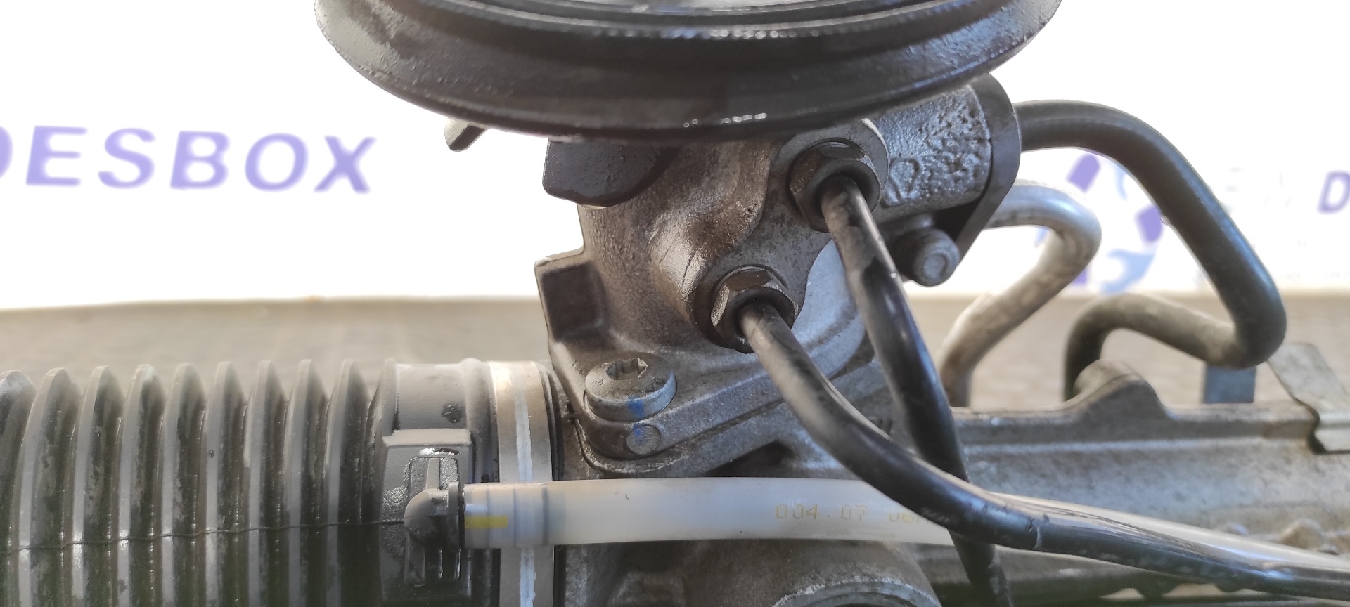 CREMALLERA DIRECCION CITROEN C4 GRAND PICASSO - vista 2