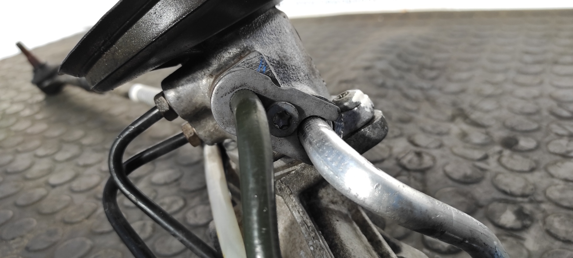 CREMALLERA DIRECCION CITROEN C4 GRAND PICASSO - vista 3