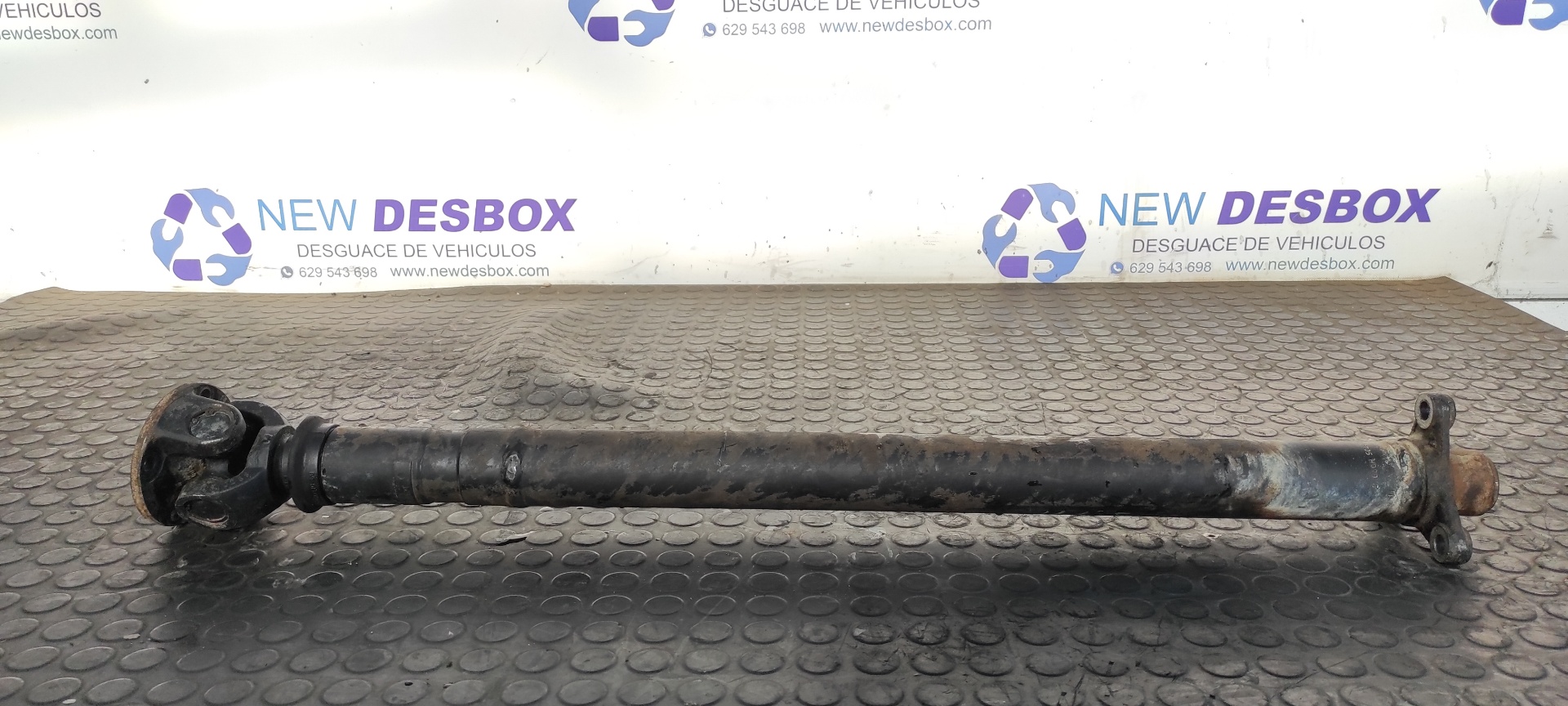 TRANSMISION CENTRAL LAND ROVER DISCOVERY (LT)