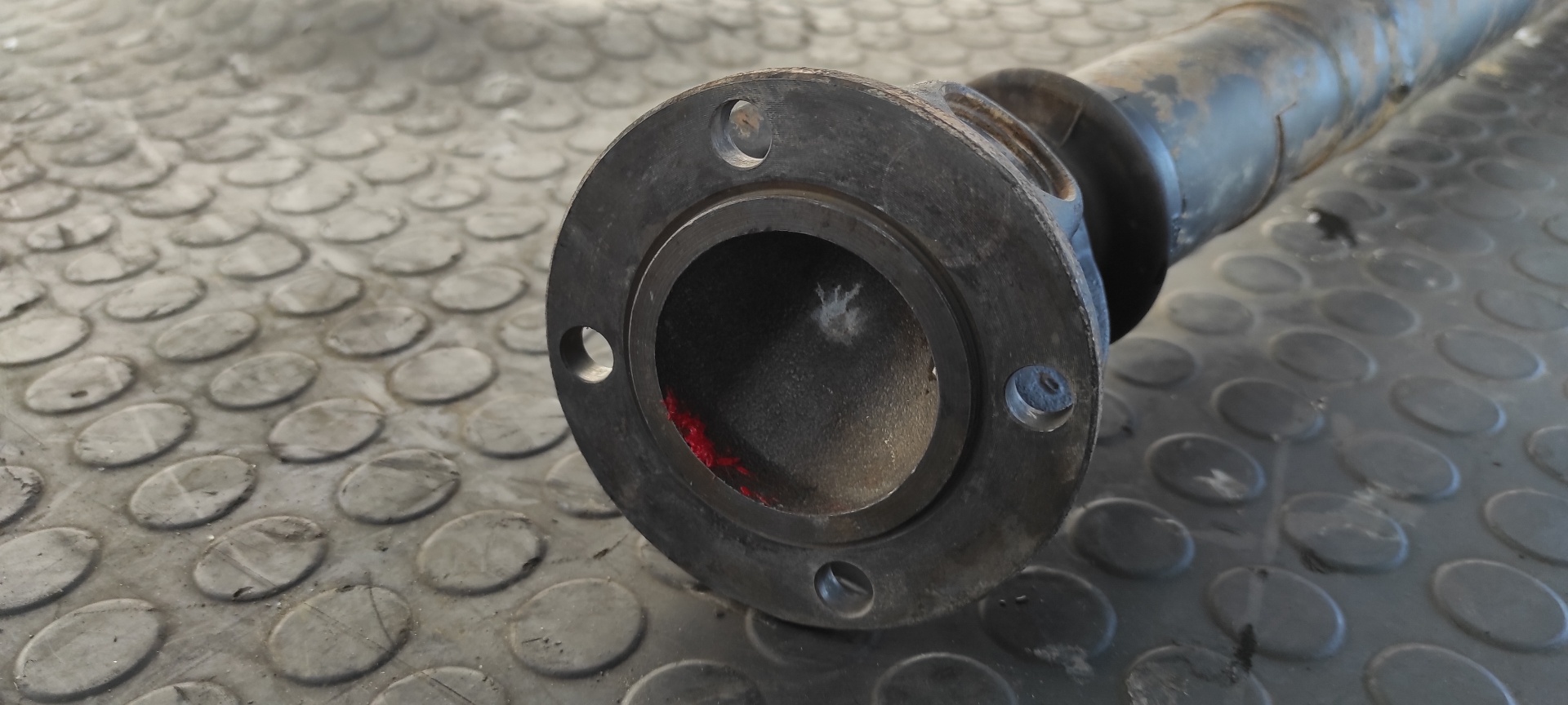 TRANSMISION CENTRAL LAND ROVER DISCOVERY (LT) - vista 4