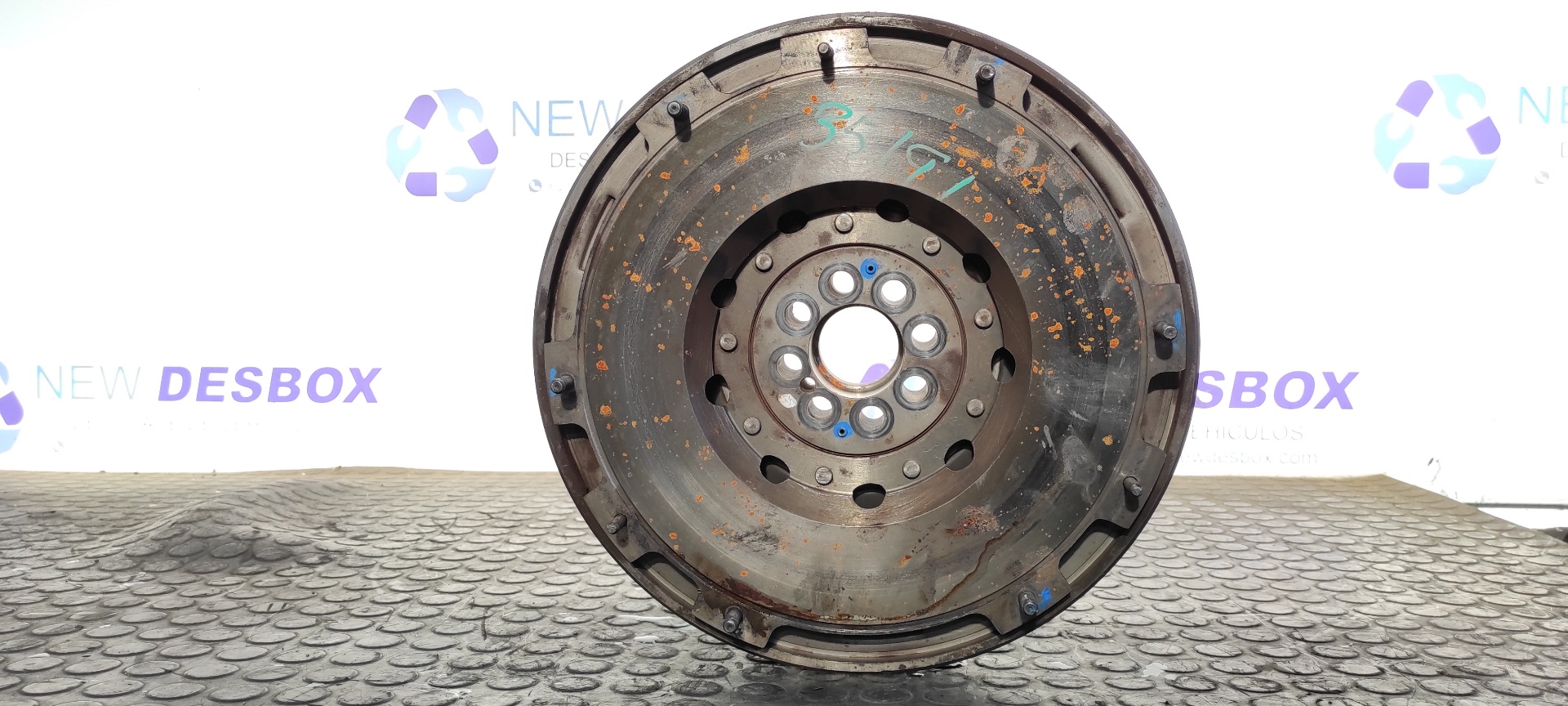 VOLANTE MOTOR BIMASA LAND ROVER DISCOVERY (LT)