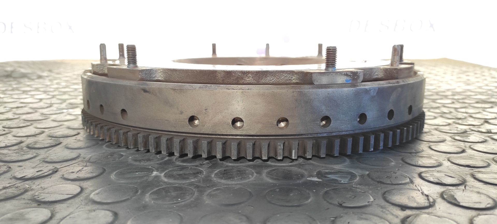 VOLANTE MOTOR BIMASA LAND ROVER DISCOVERY (LT) - vista 4