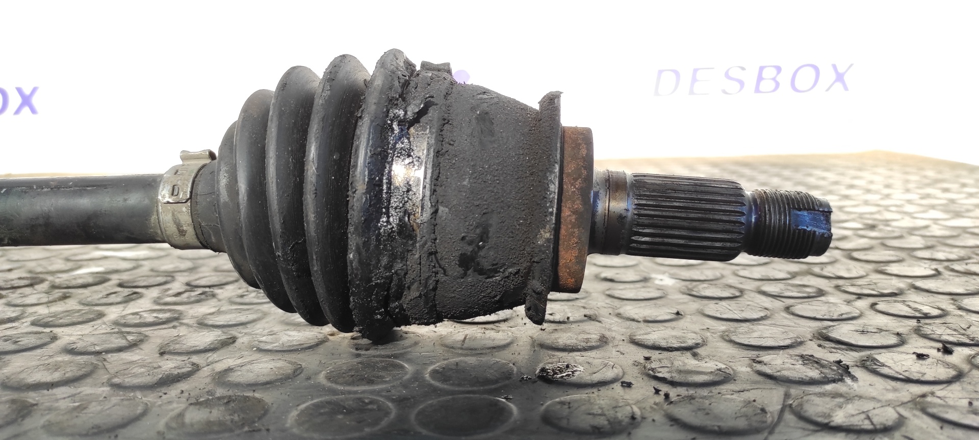 TRANSMISION DELANTERA IZQUIERDA BMW MINI (R50,R53) - vista 3