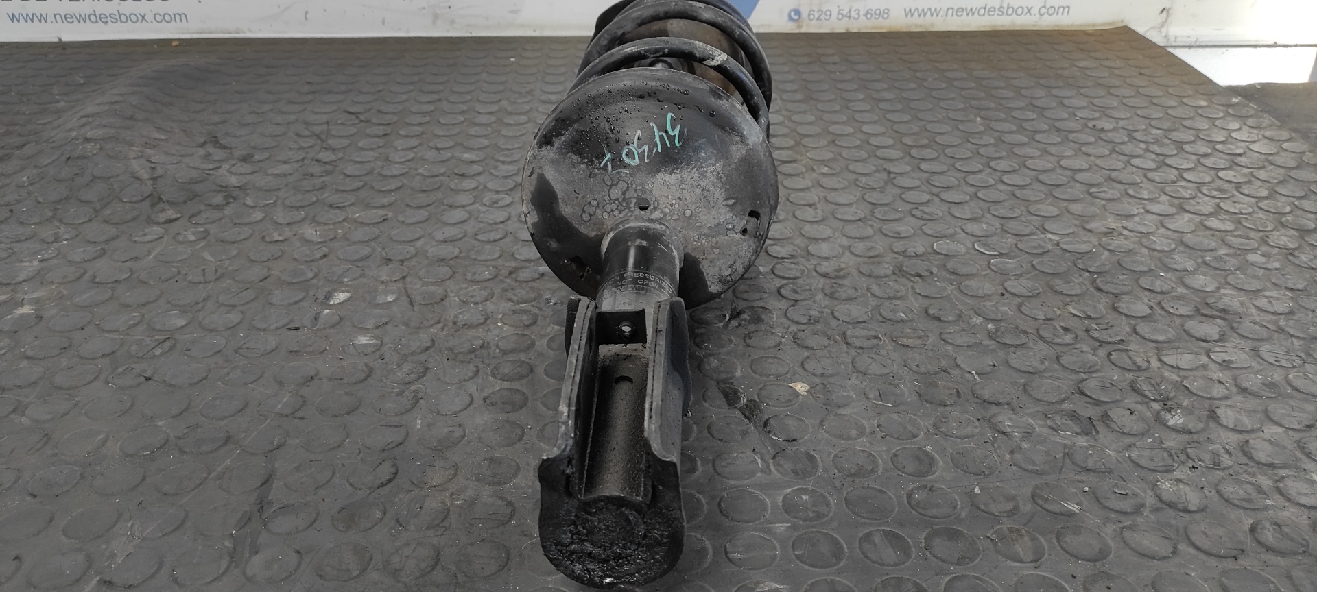 AMORTIGUADOR DELANTERO IZQUIERDO DACIA LOGAN - vista 4