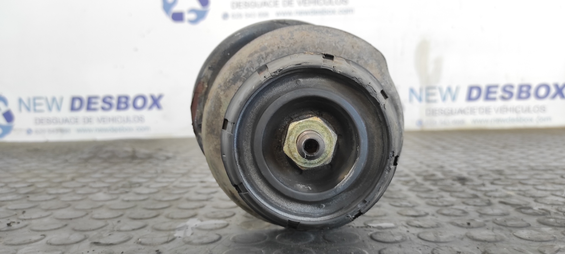 AMORTIGUADOR DELANTERO IZQUIERDO DACIA LOGAN - vista 3