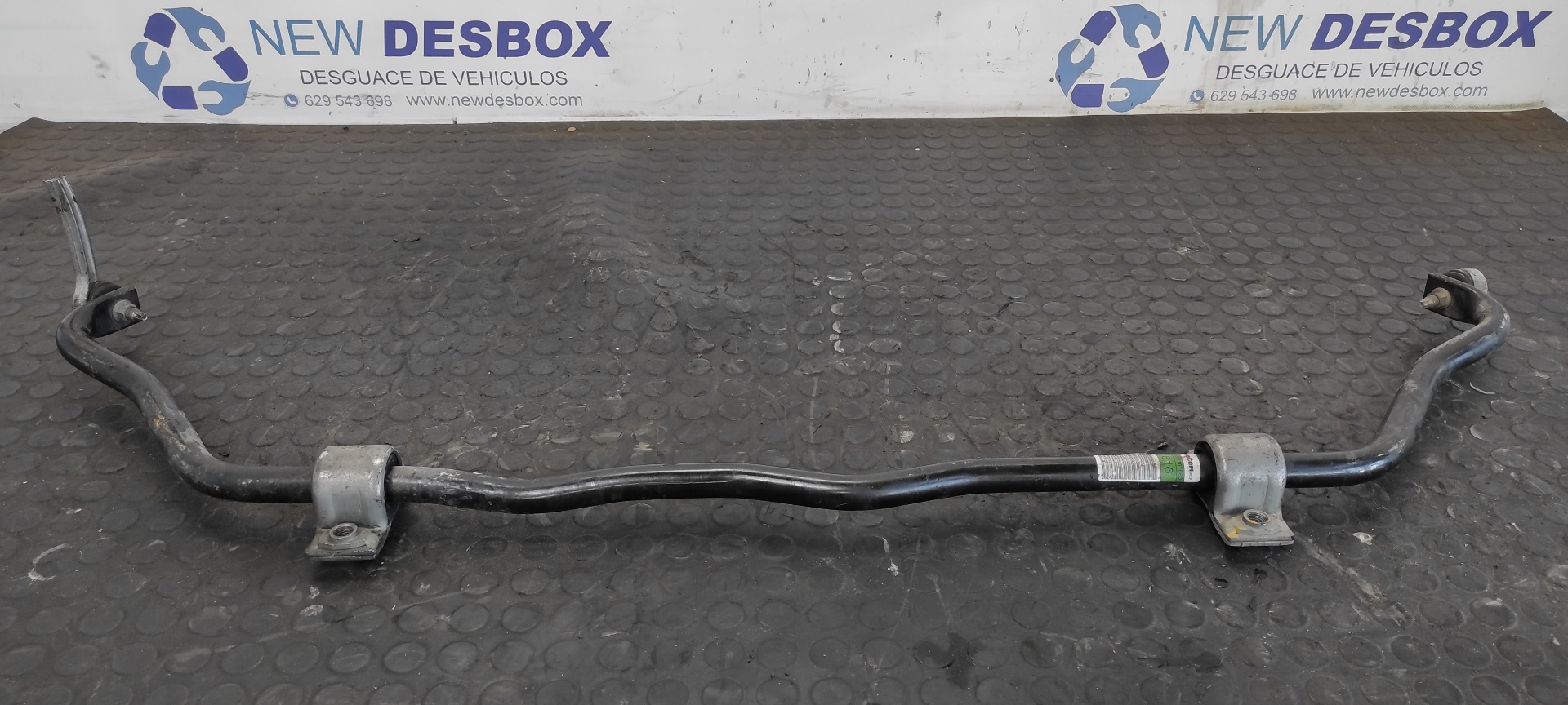 BARRA ESTABILIZADORA DELANTERA PEUGEOT 3008