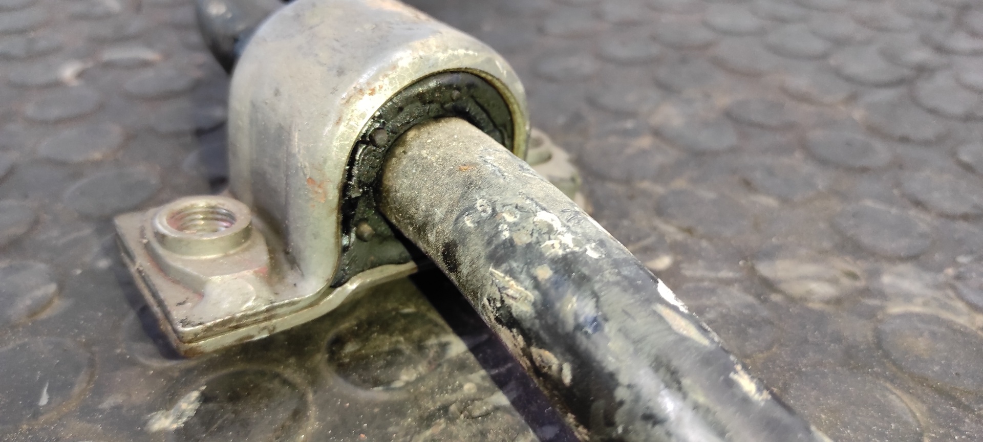 BARRA ESTABILIZADORA DELANTERA PEUGEOT 3008 - vista 3