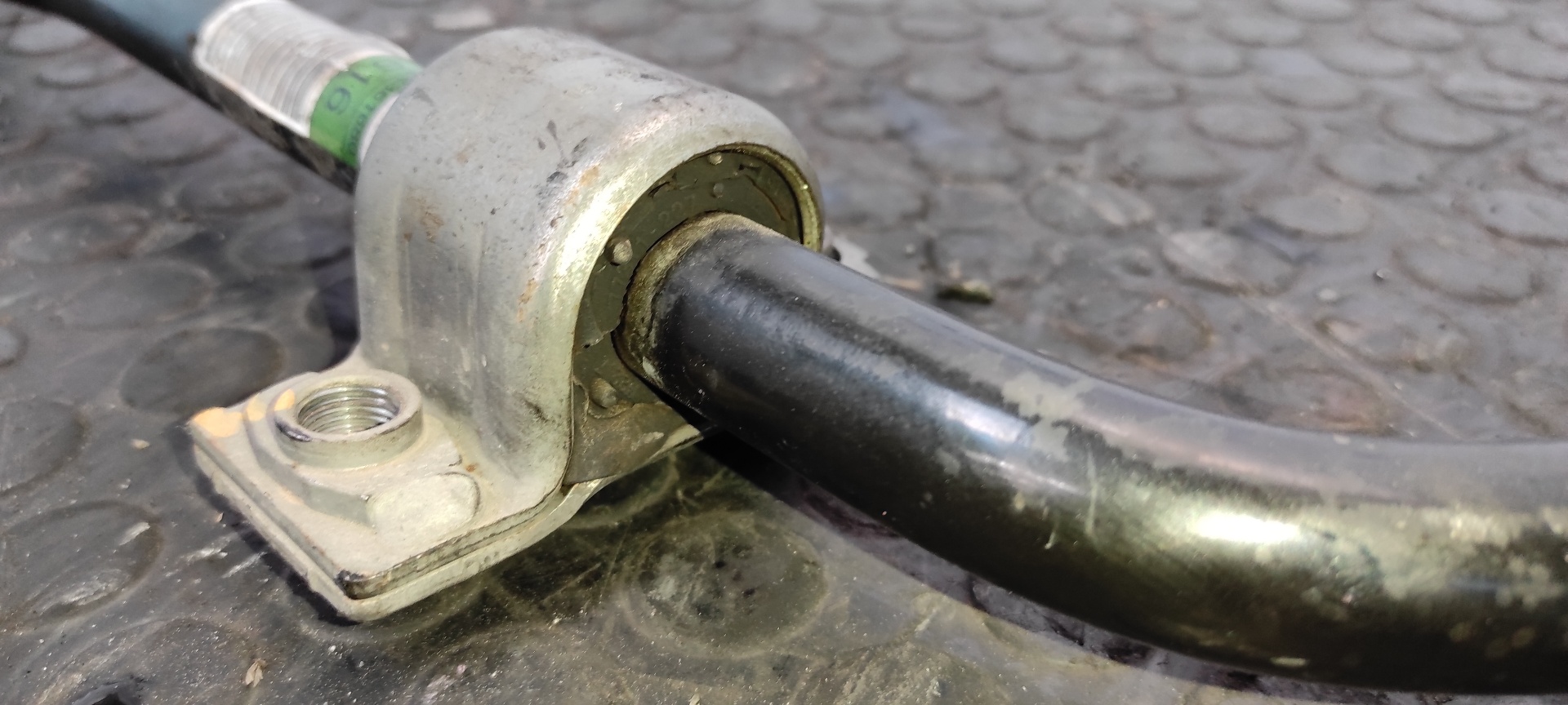 BARRA ESTABILIZADORA DELANTERA PEUGEOT 3008 - vista 6