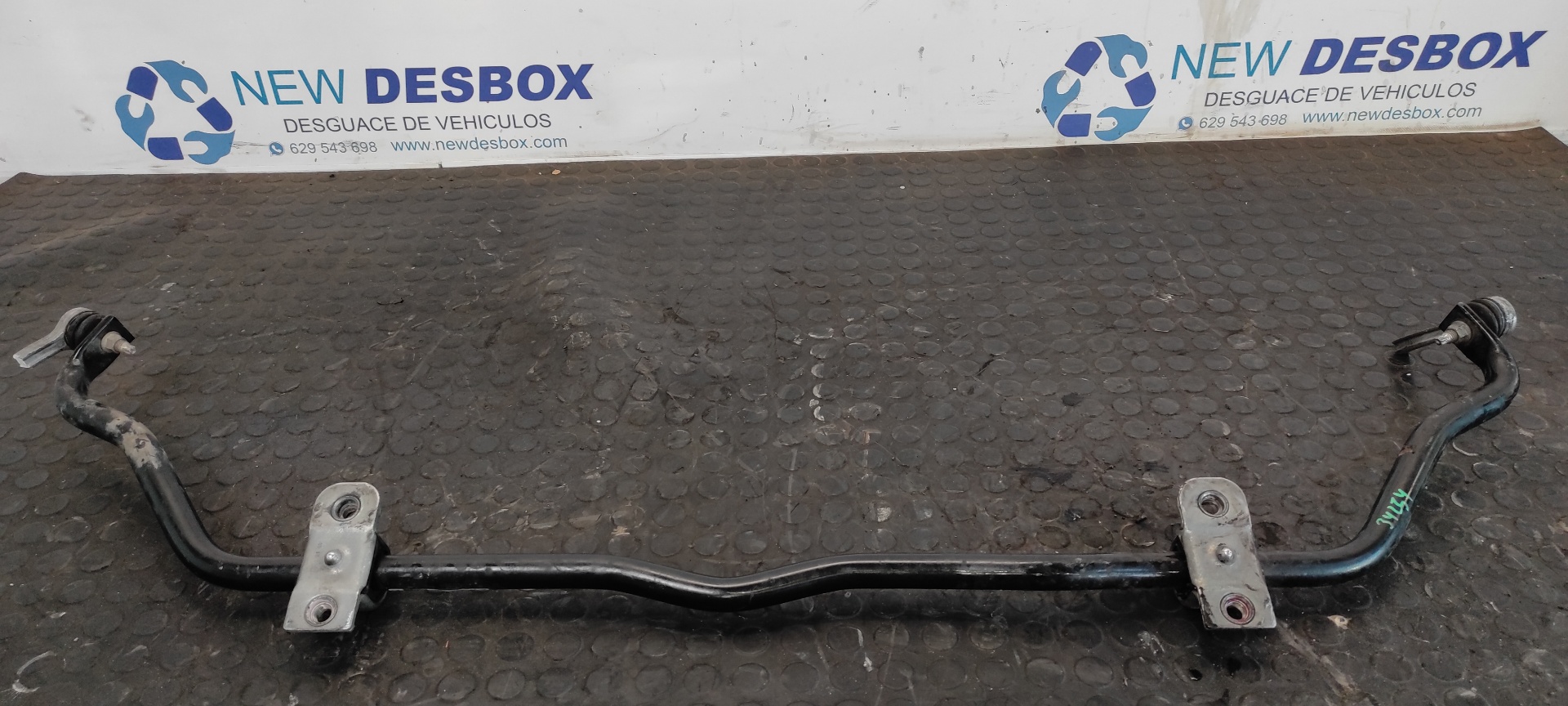 BARRA ESTABILIZADORA DELANTERA PEUGEOT 3008 - vista 2