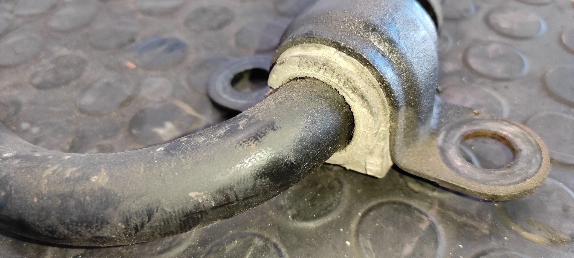 BARRA ESTABILIZADORA DELANTERA BMW MINI (R50,R53) - vista 4