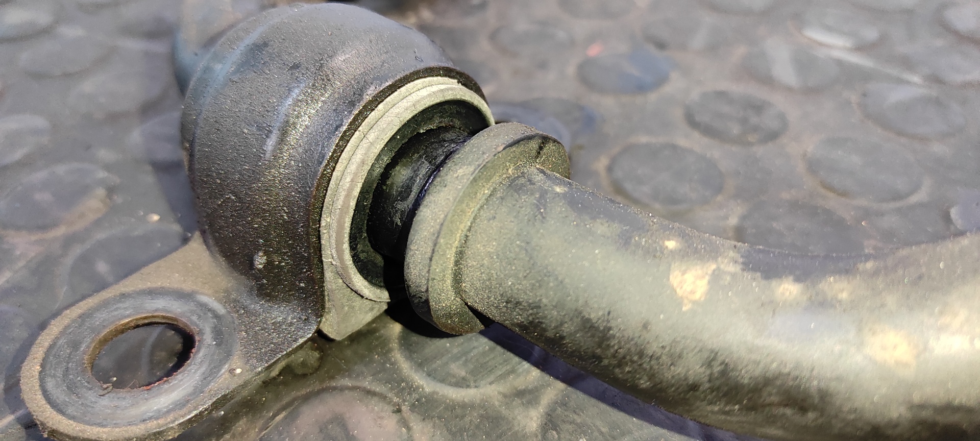 BARRA ESTABILIZADORA DELANTERA BMW MINI (R50,R53) - vista 5