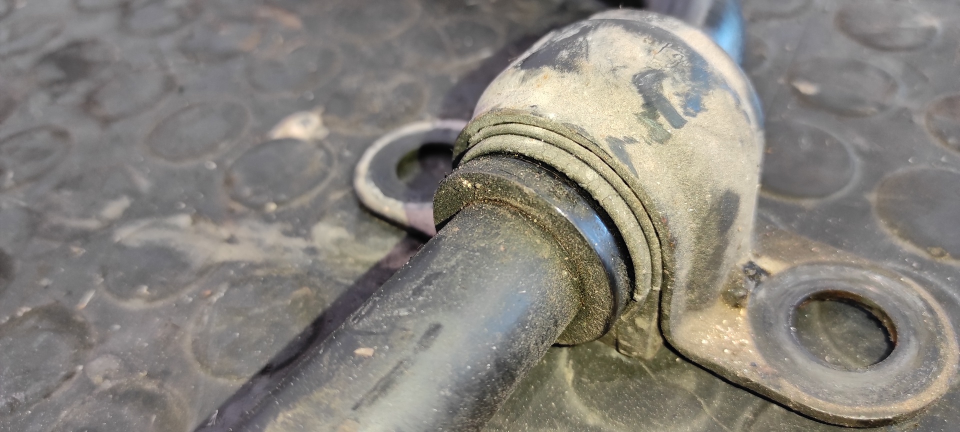 BARRA ESTABILIZADORA DELANTERA BMW MINI (R50,R53) - vista 2