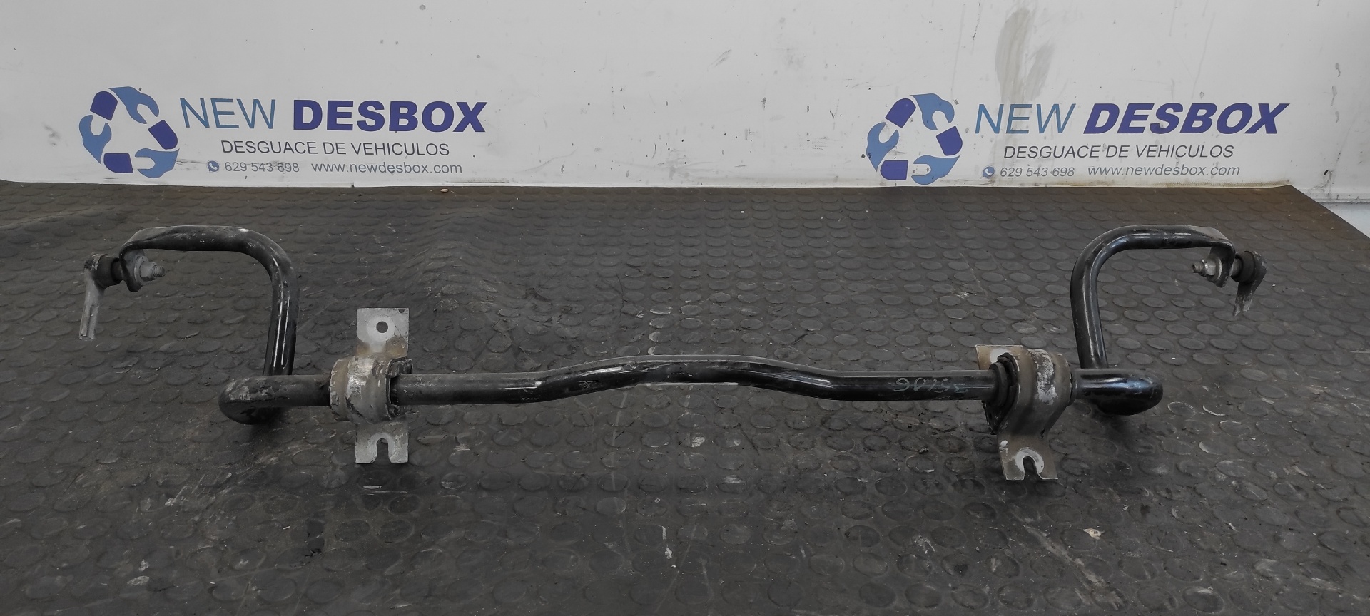 BARRA ESTABILIZADORA DELANTERA RENAULT MEGANE III BERLINA 5 P