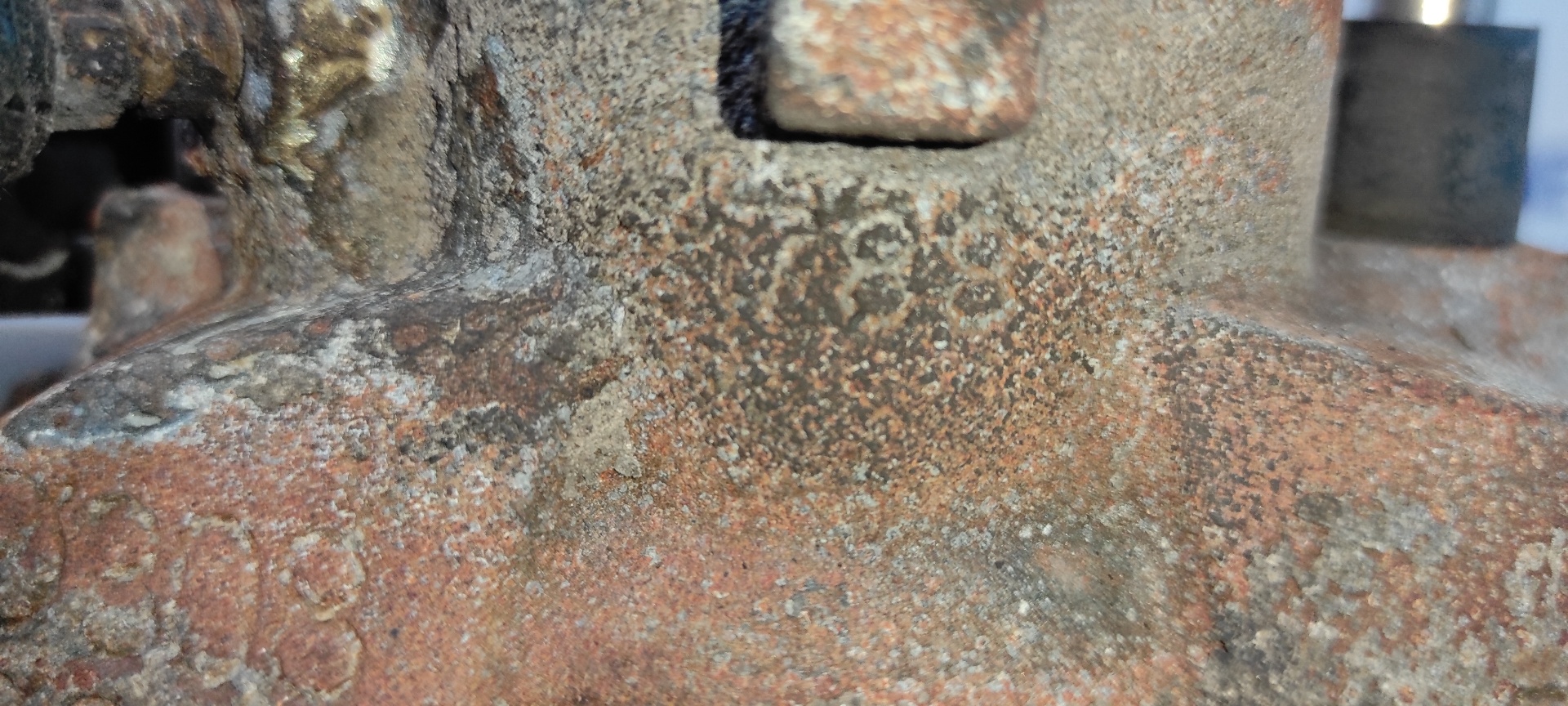 PINZA DE FRENO DELANTERA DERECHA RENAULT VEL SATIS (BJ0) - vista 4