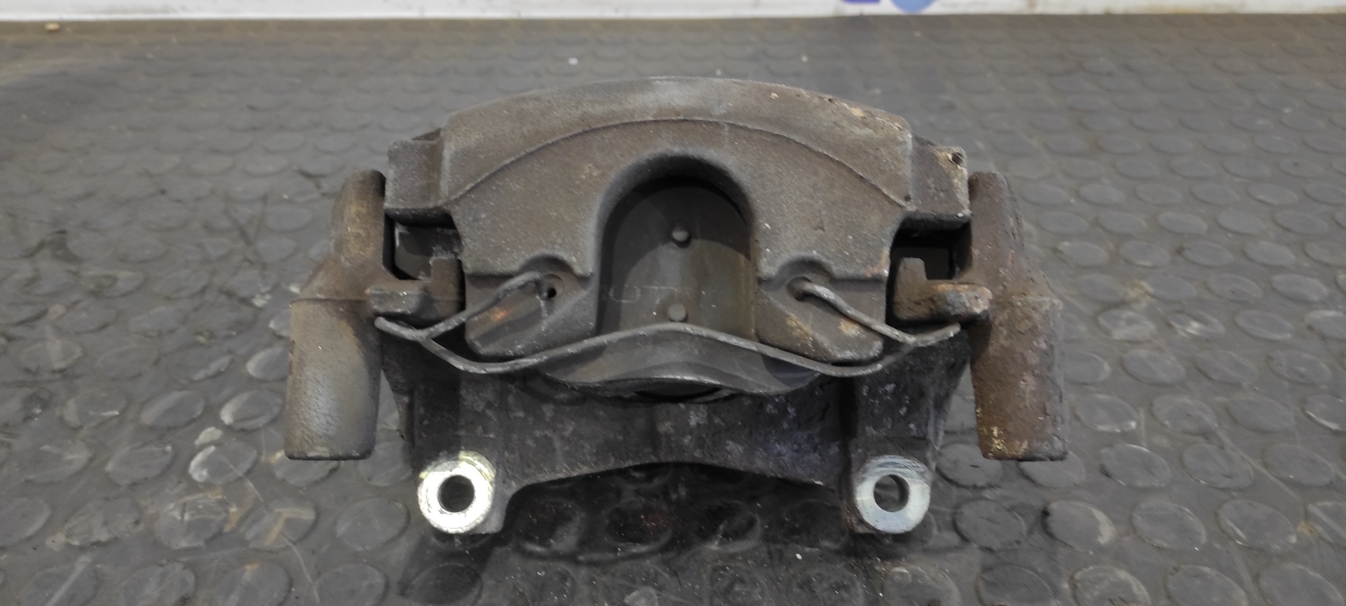 PINZA DE FRENO DELANTERA DERECHA RENAULT VEL SATIS (BJ0) - vista 2