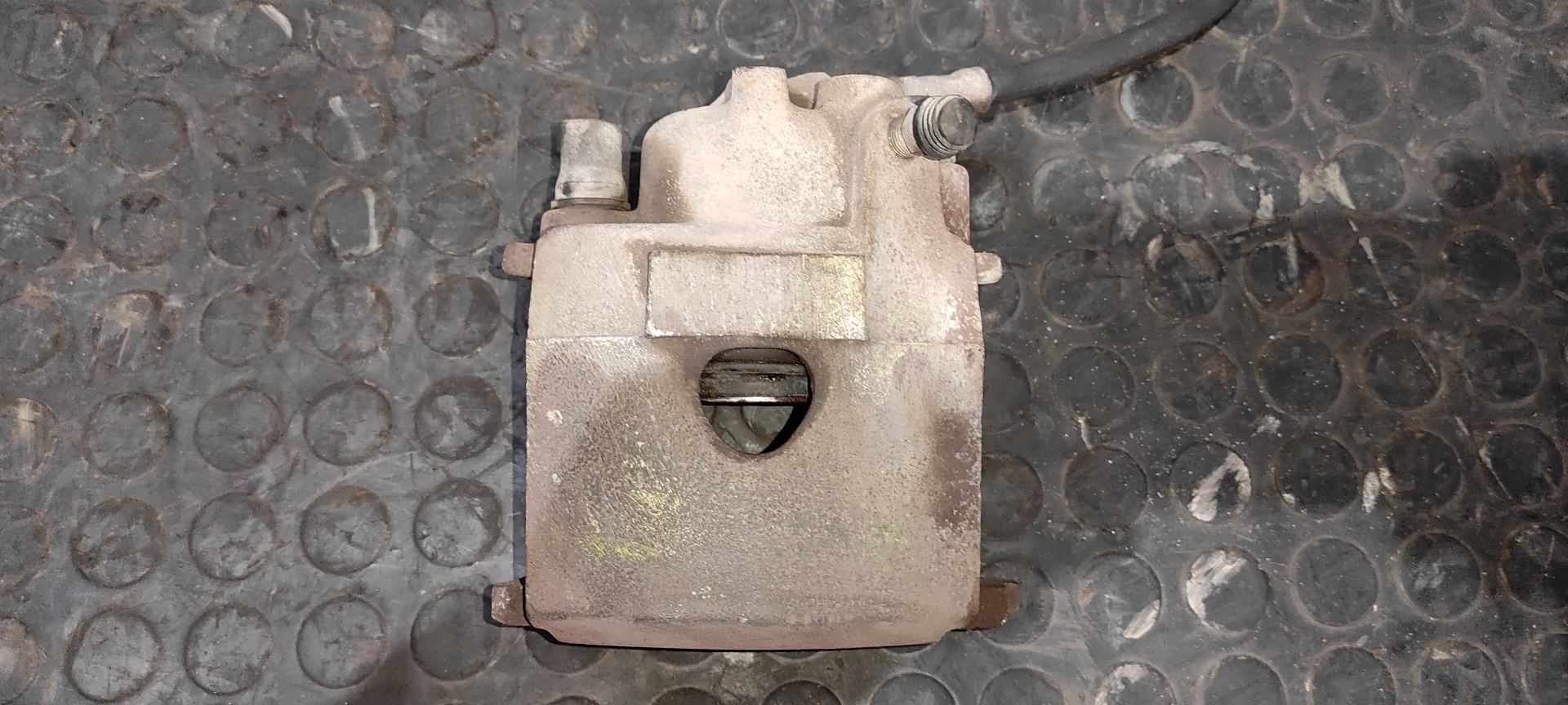 PINZA DE FRENO DELANTERA IZQUIERDA VOLKSWAGEN GOLF III BERLINA (1H1)