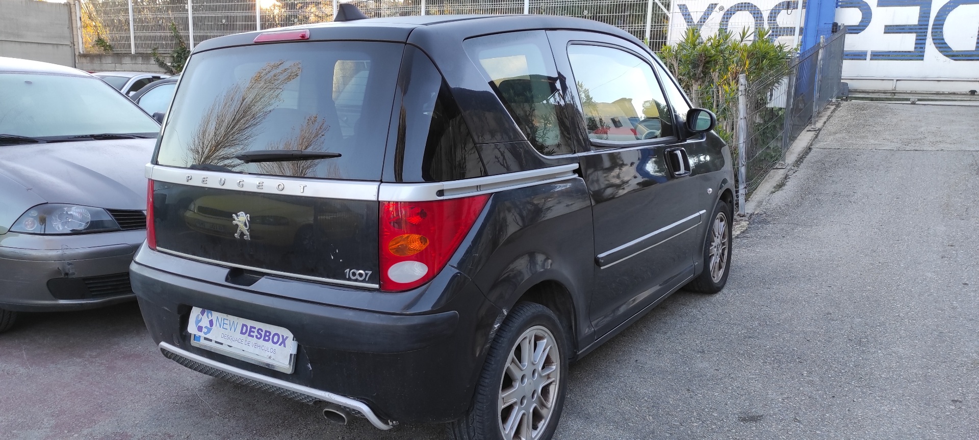 ABS PEUGEOT 1007 - vista 7