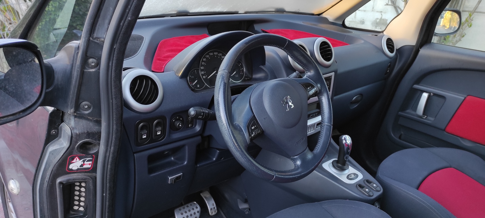 ABS PEUGEOT 1007 - vista 9