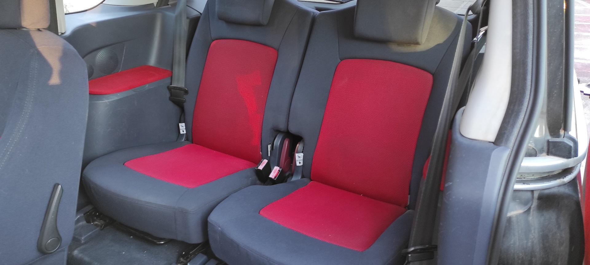 ABS PEUGEOT 1007 - vista 16