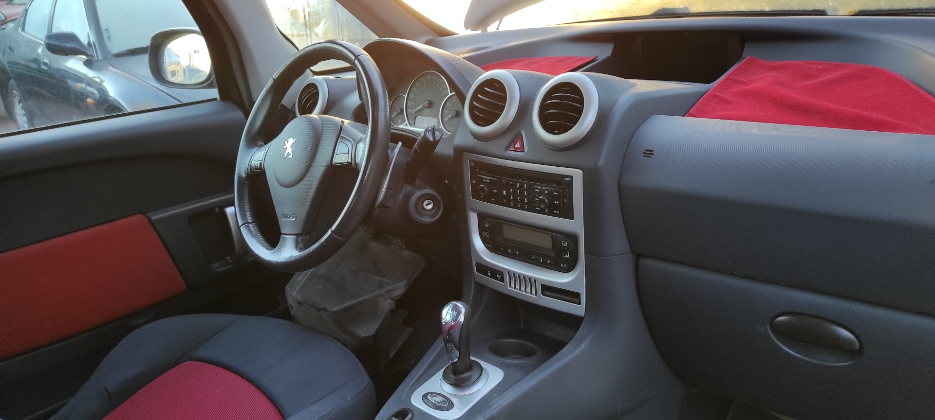 ABS PEUGEOT 1007 - vista 3