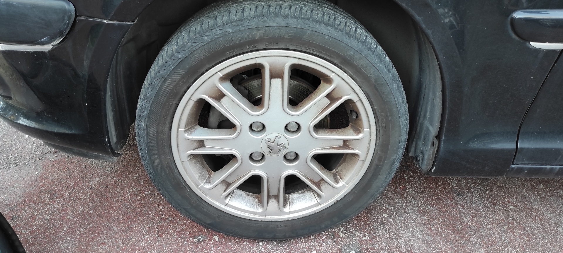 ABS PEUGEOT 1007 - vista 14