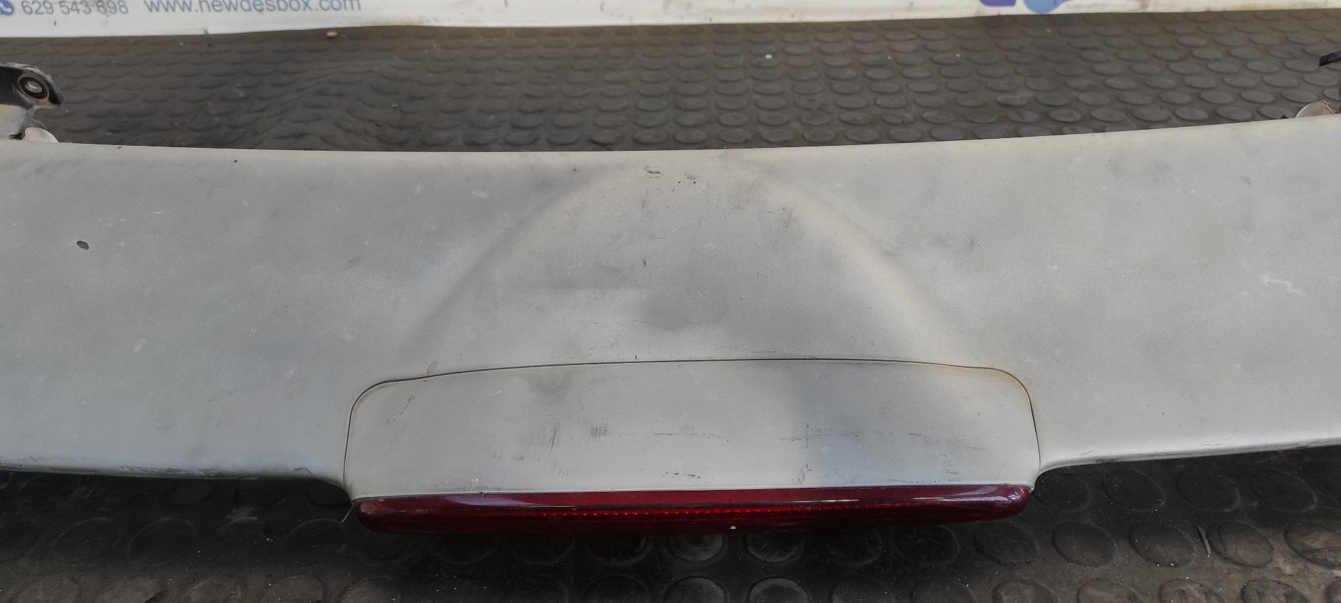 ALERON TRASERO SSANGYONG REXTON - vista 5