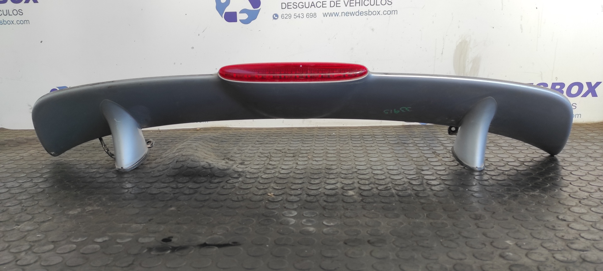 ALERON TRASERO SSANGYONG REXTON - vista 10