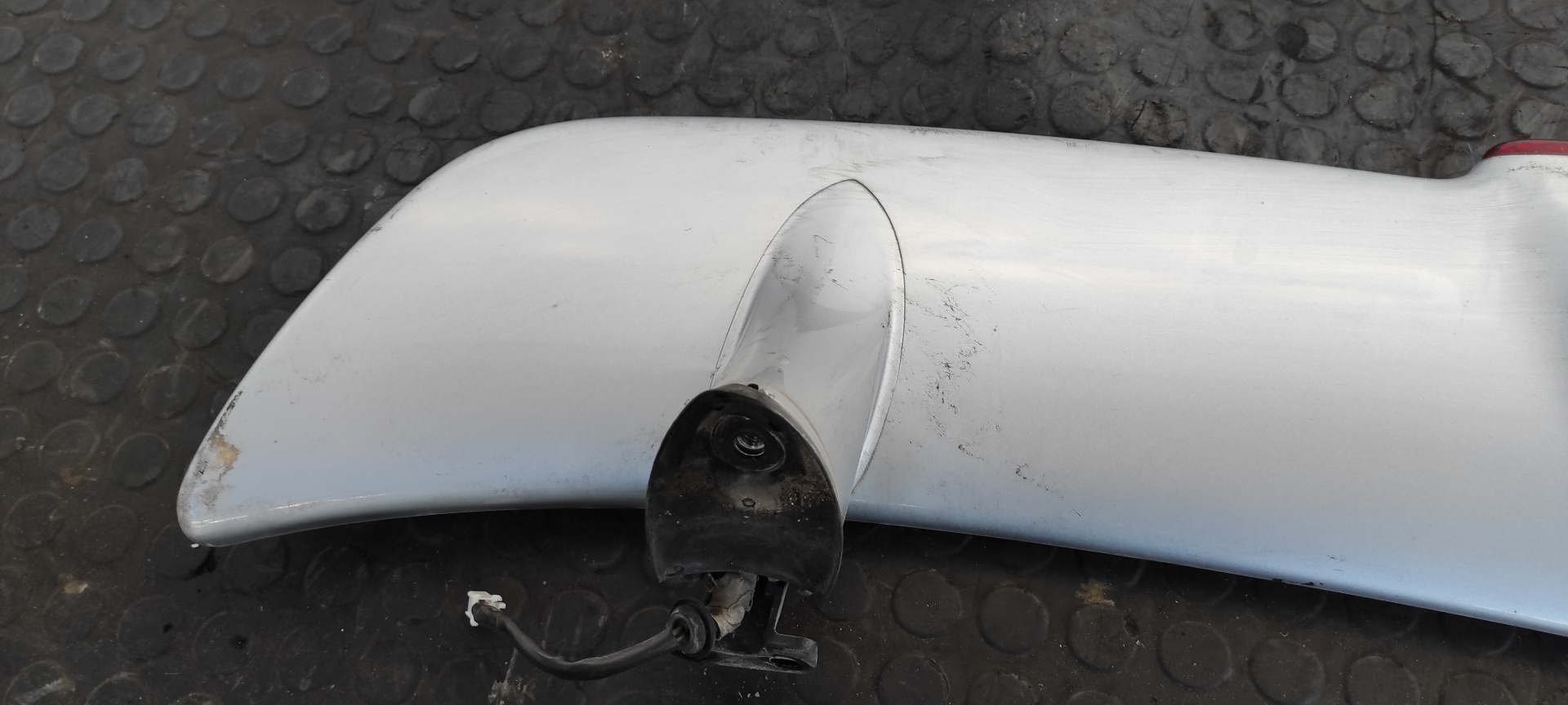 ALERON TRASERO SSANGYONG REXTON - vista 8