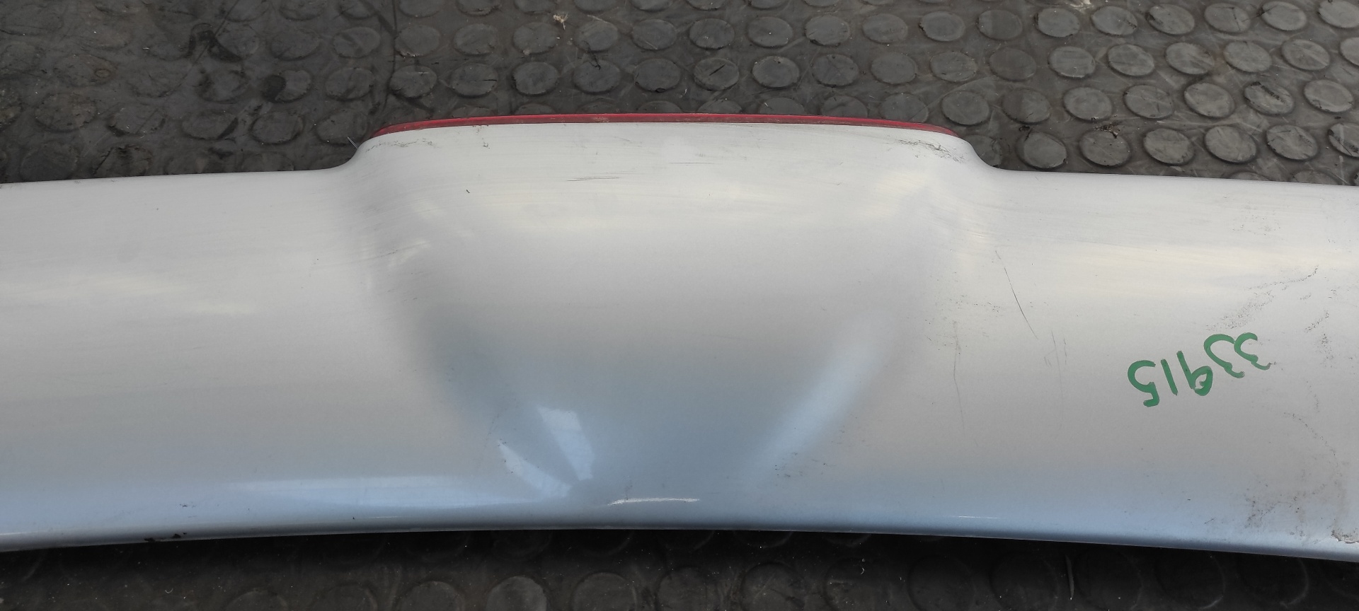 ALERON TRASERO SSANGYONG REXTON - vista 2