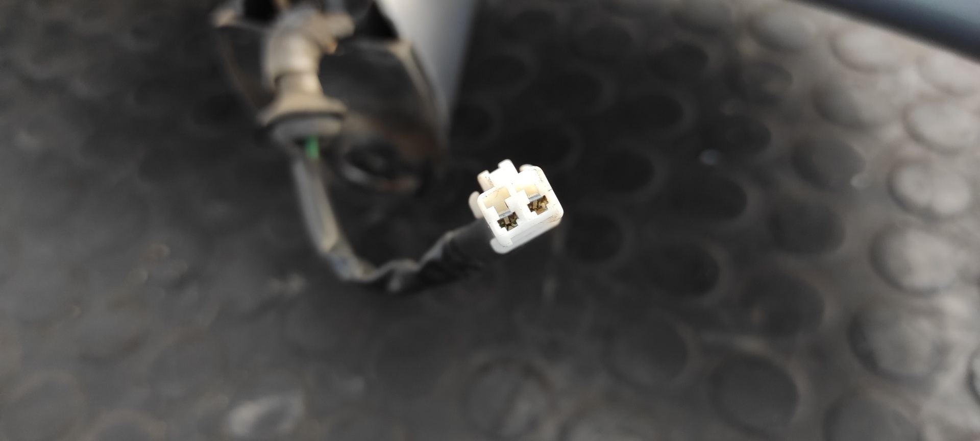 ALERON TRASERO SSANGYONG REXTON - vista 11