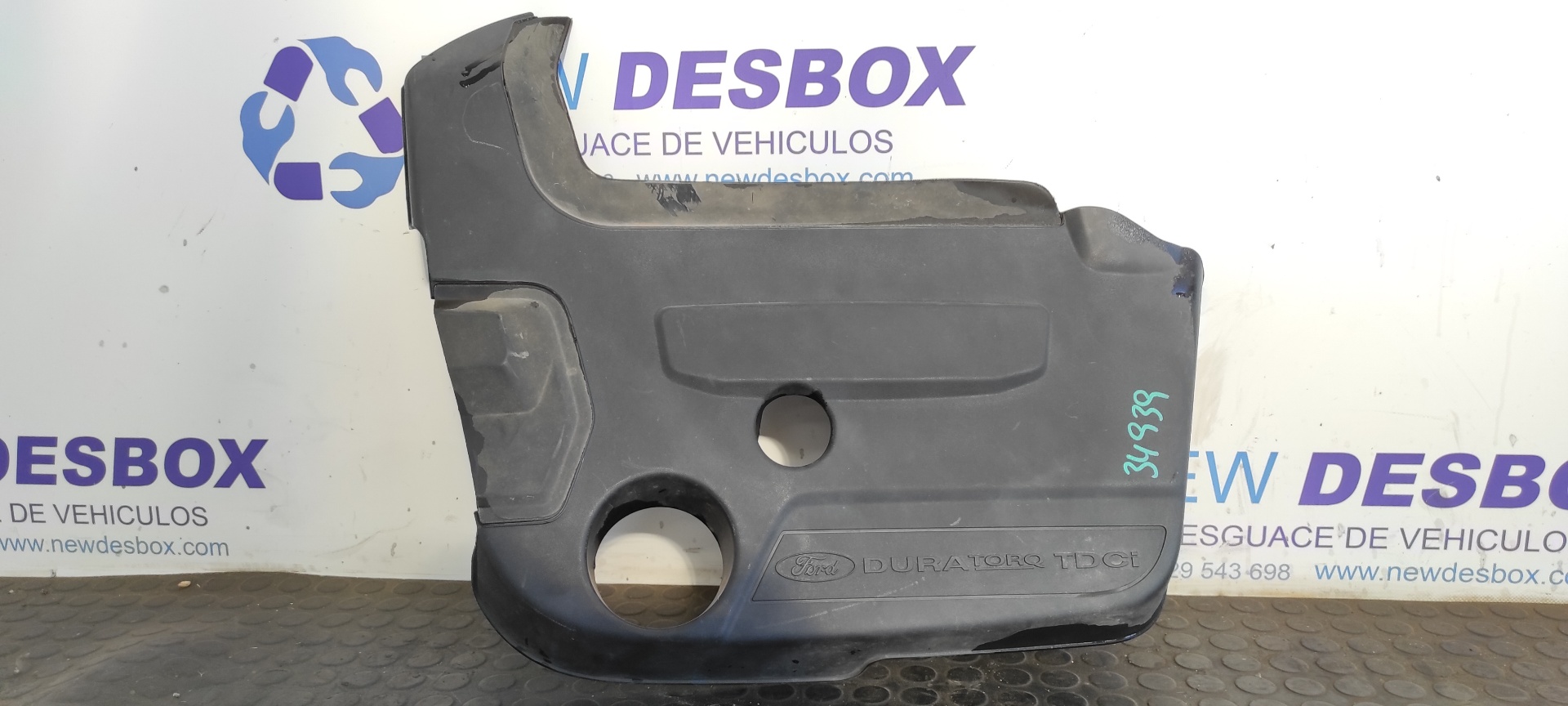 TAPA MOTOR FORD GRAND C-MAX