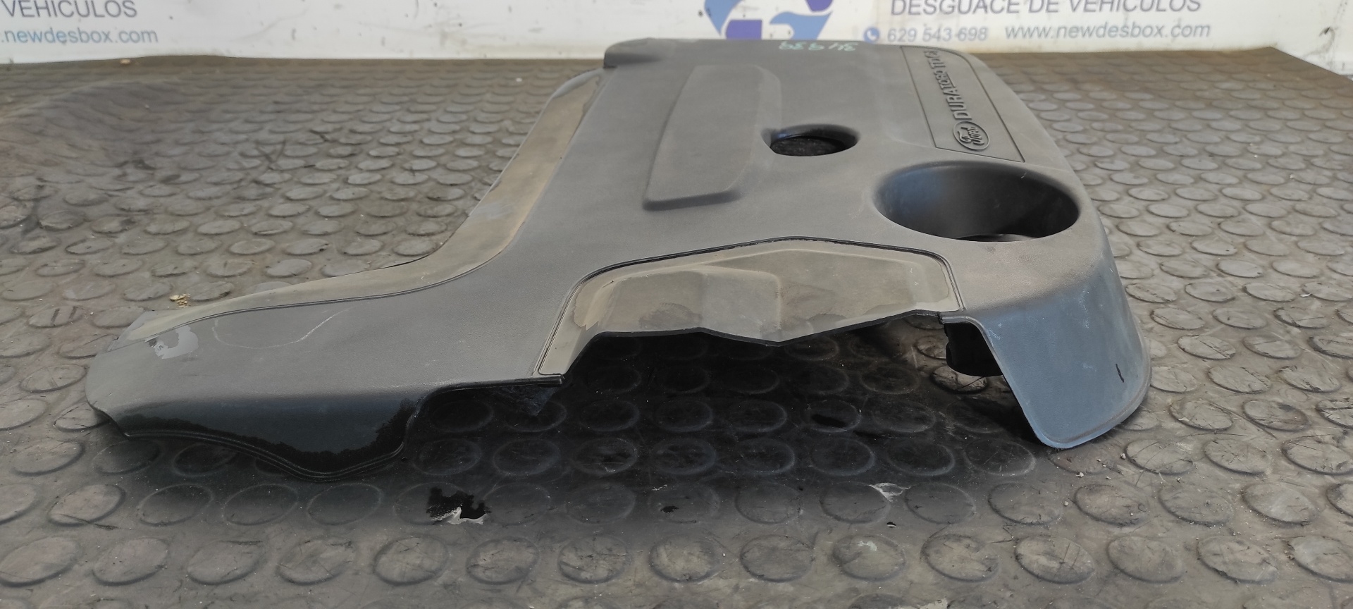 TAPA MOTOR FORD GRAND C-MAX - vista 7