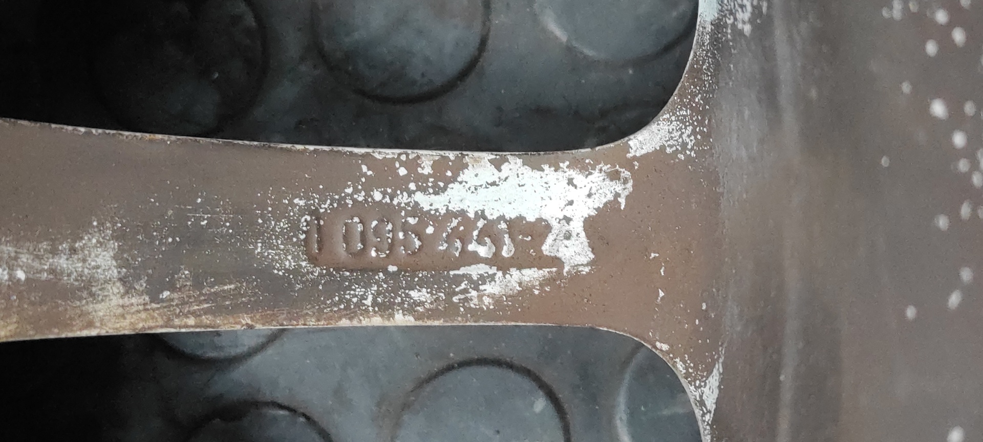 JUEGO LLANTAS BMW SERIE 5 BERLINA (E39) - vista 4