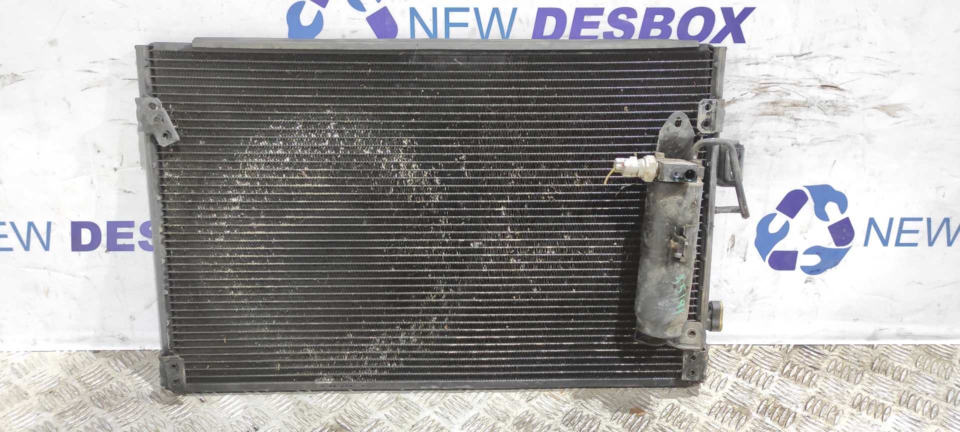 CONDENSADOR / RADIADOR  AIRE ACONDICIONADO LAND ROVER DISCOVERY (LT)