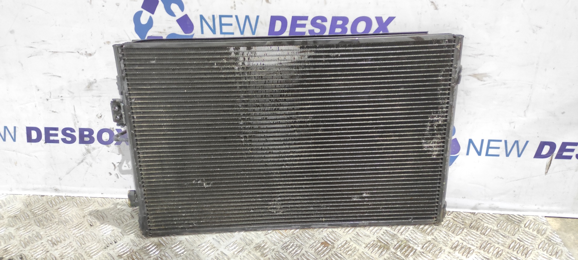 CONDENSADOR / RADIADOR  AIRE ACONDICIONADO LAND ROVER DISCOVERY (LT) - vista 3