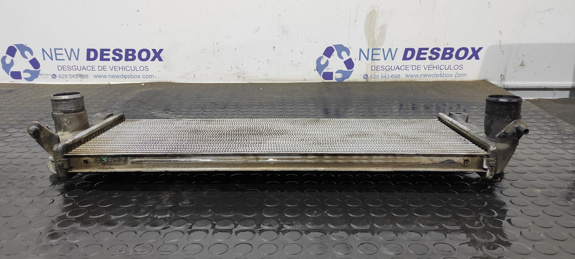 INTERCOOLER LAND ROVER DISCOVERY (LT) - vista 3