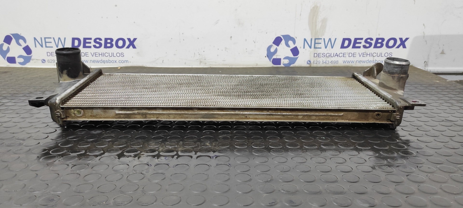 INTERCOOLER LAND ROVER DISCOVERY (LT) - vista 5