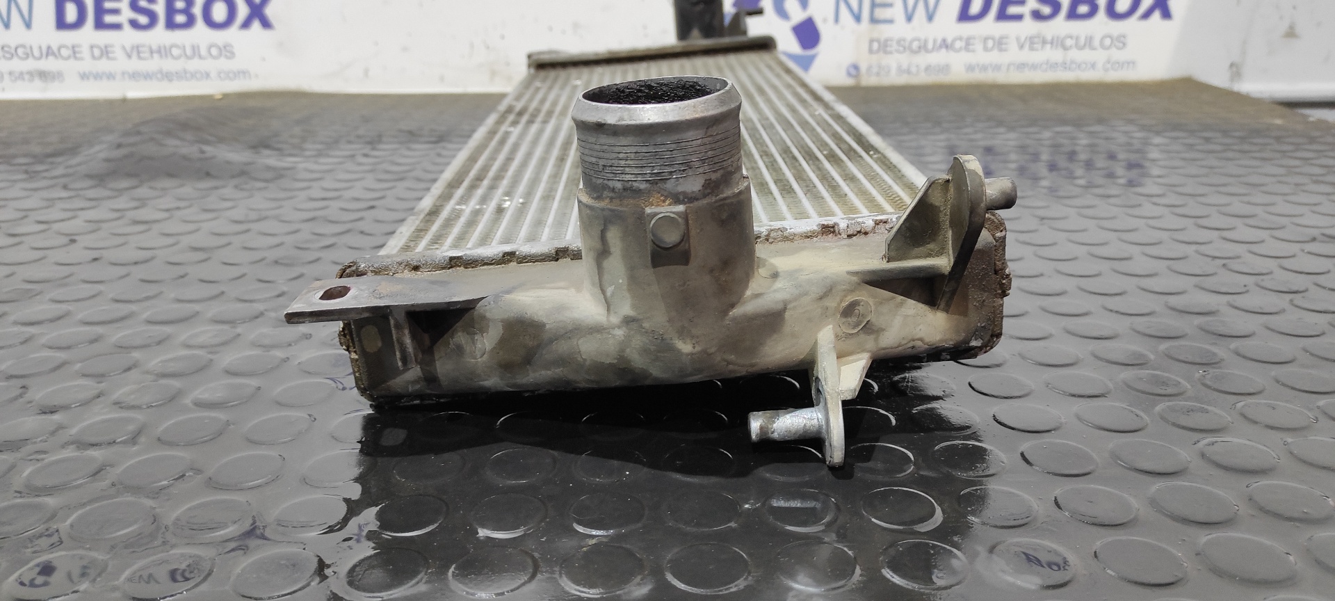 INTERCOOLER LAND ROVER DISCOVERY (LT) - vista 2