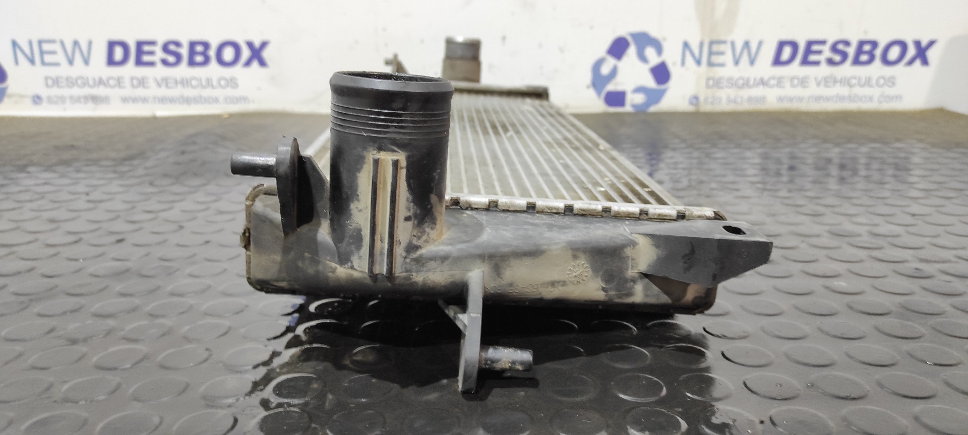 INTERCOOLER LAND ROVER DISCOVERY (LT) - vista 4