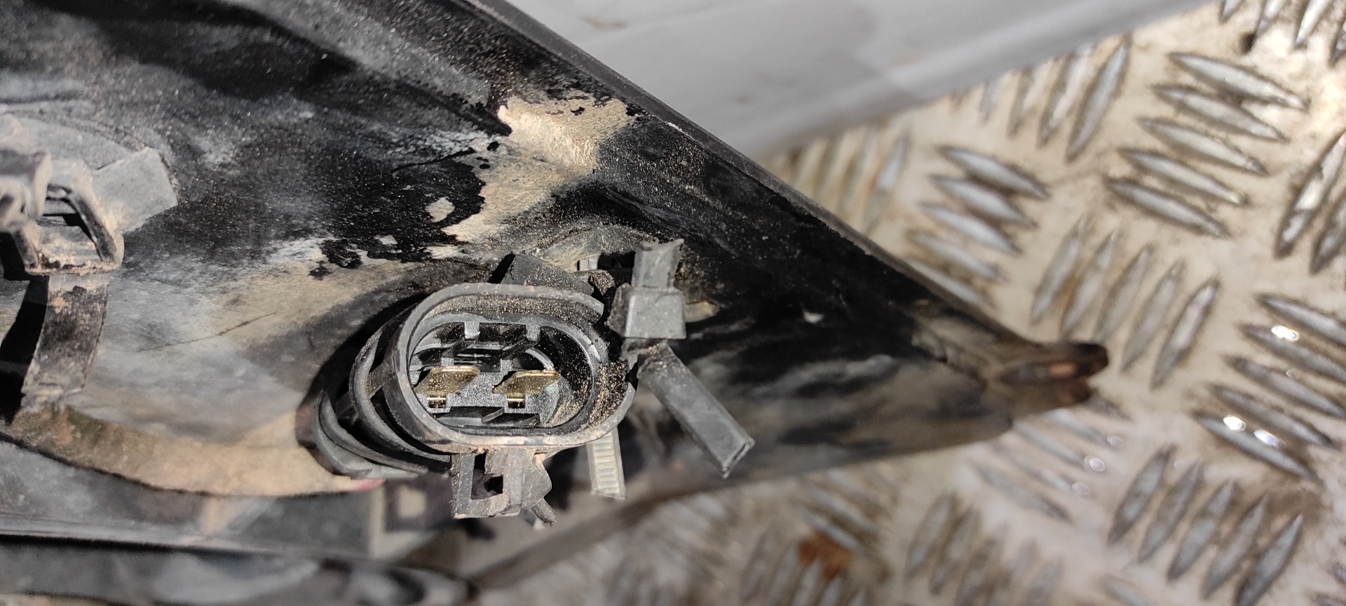 ELECTROVENTILADOR TATA GRAND SAFARI - vista 4