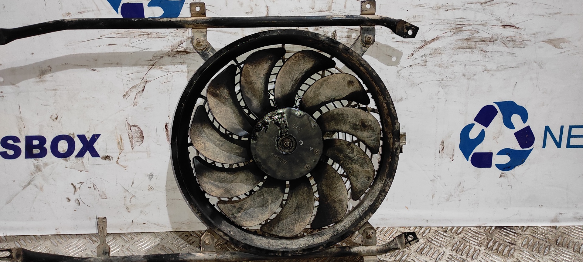 ELECTROVENTILADOR LAND ROVER DISCOVERY (LT) - vista 2