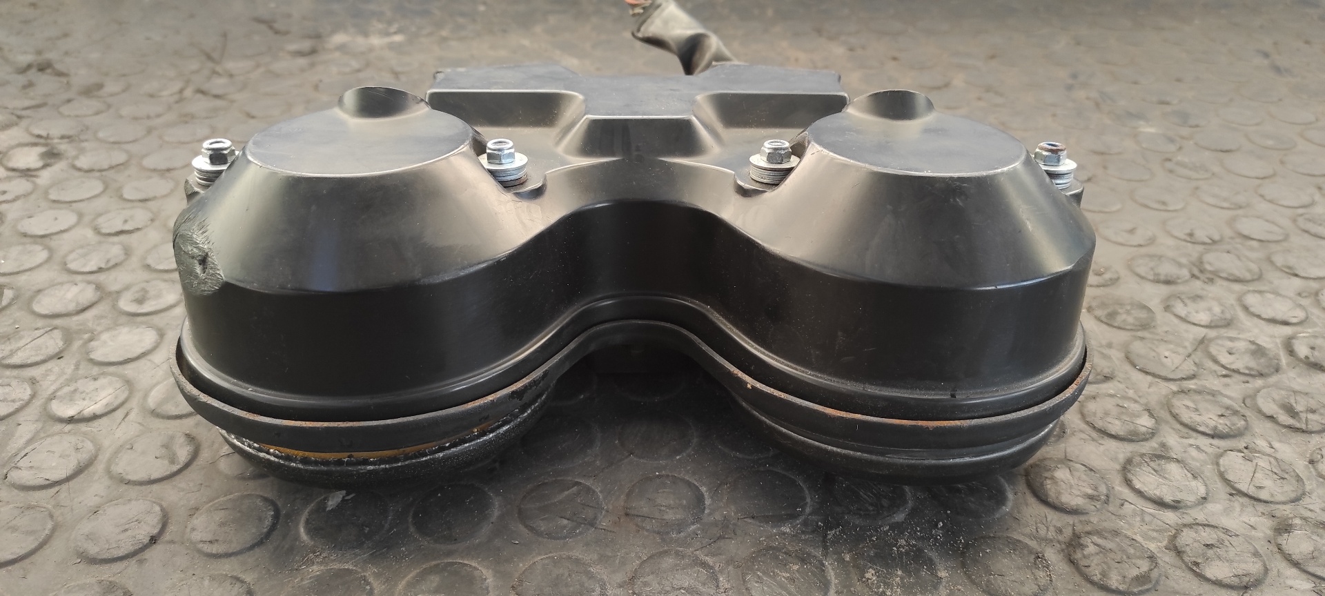 CUADRO INSTRUMENTOS HONDA CB 900 - vista 2