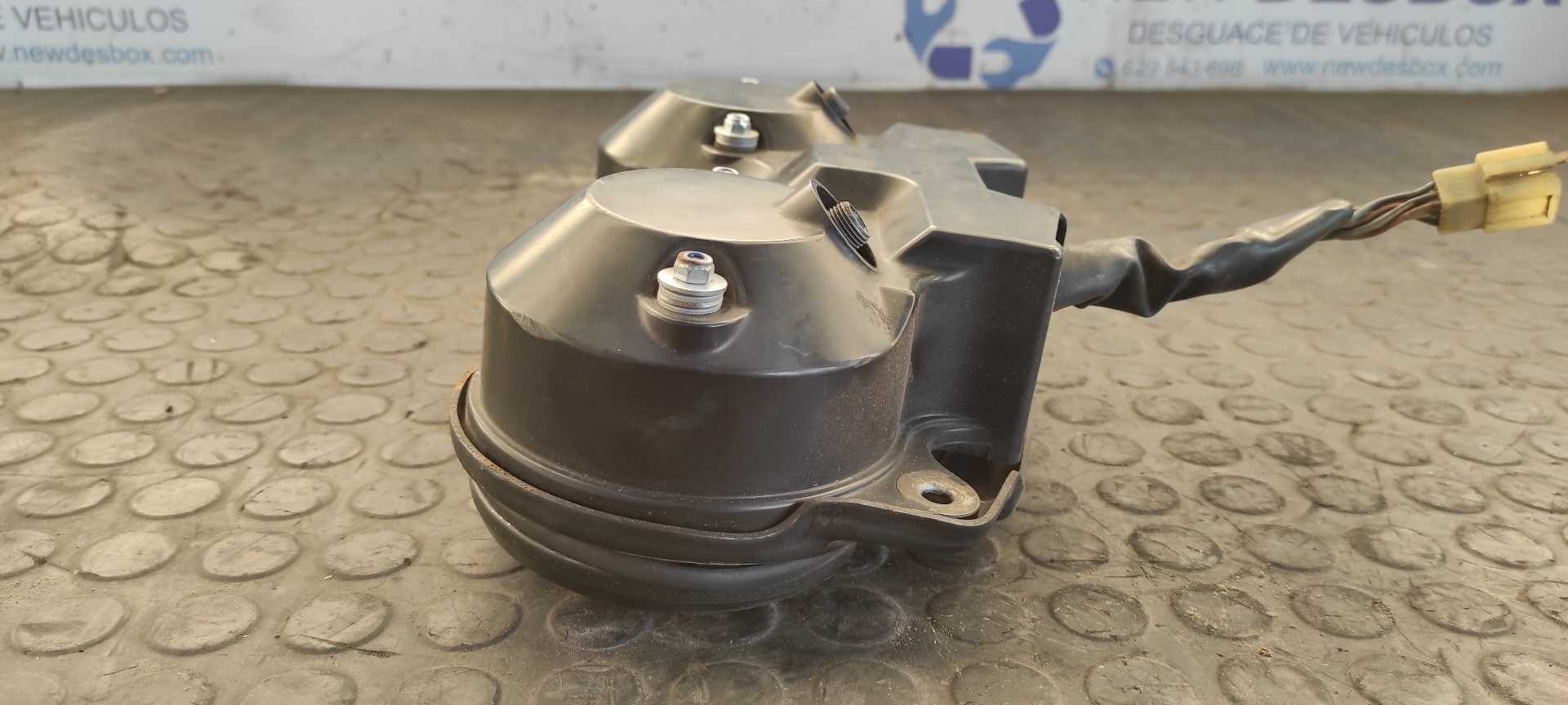 CUADRO INSTRUMENTOS HONDA CB 900 - vista 5