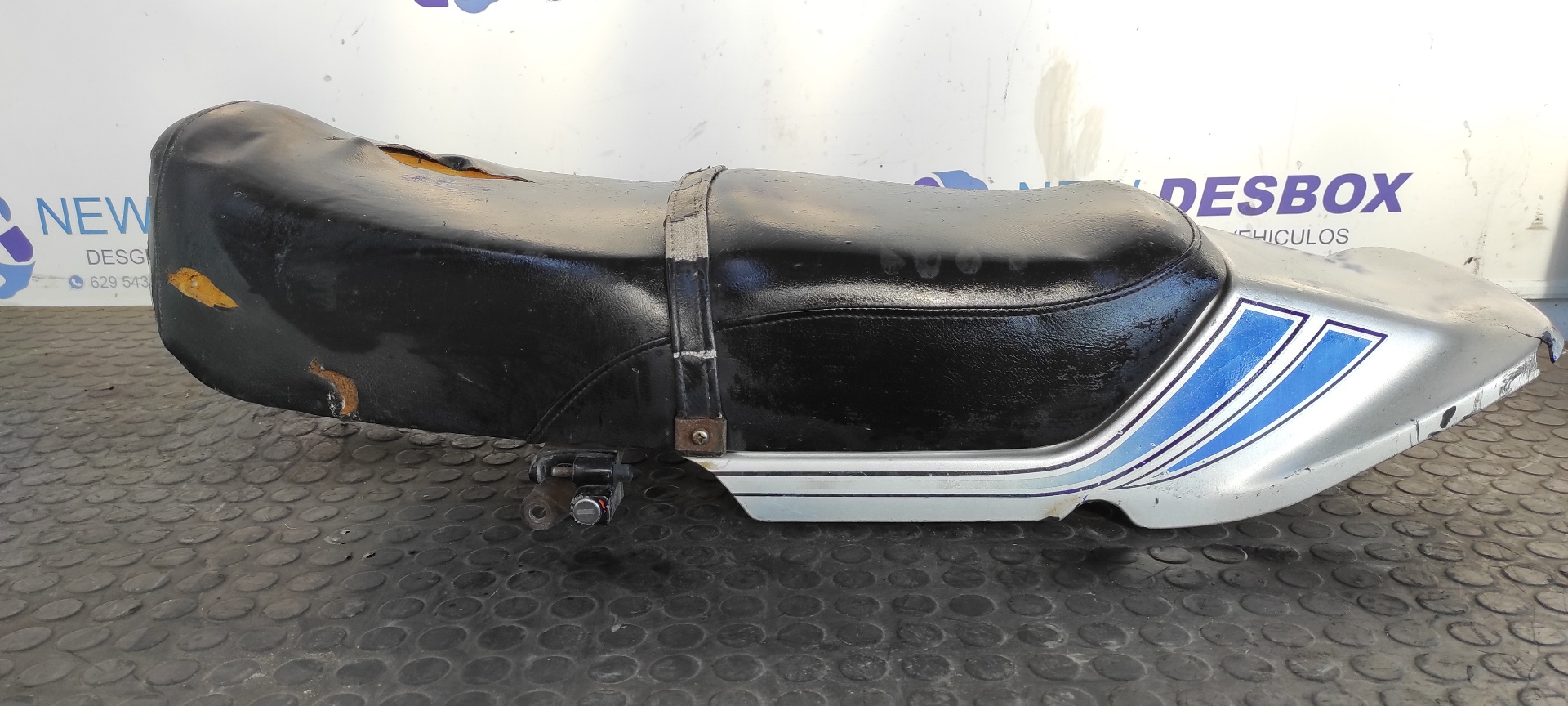ASIENTO HONDA CB 900