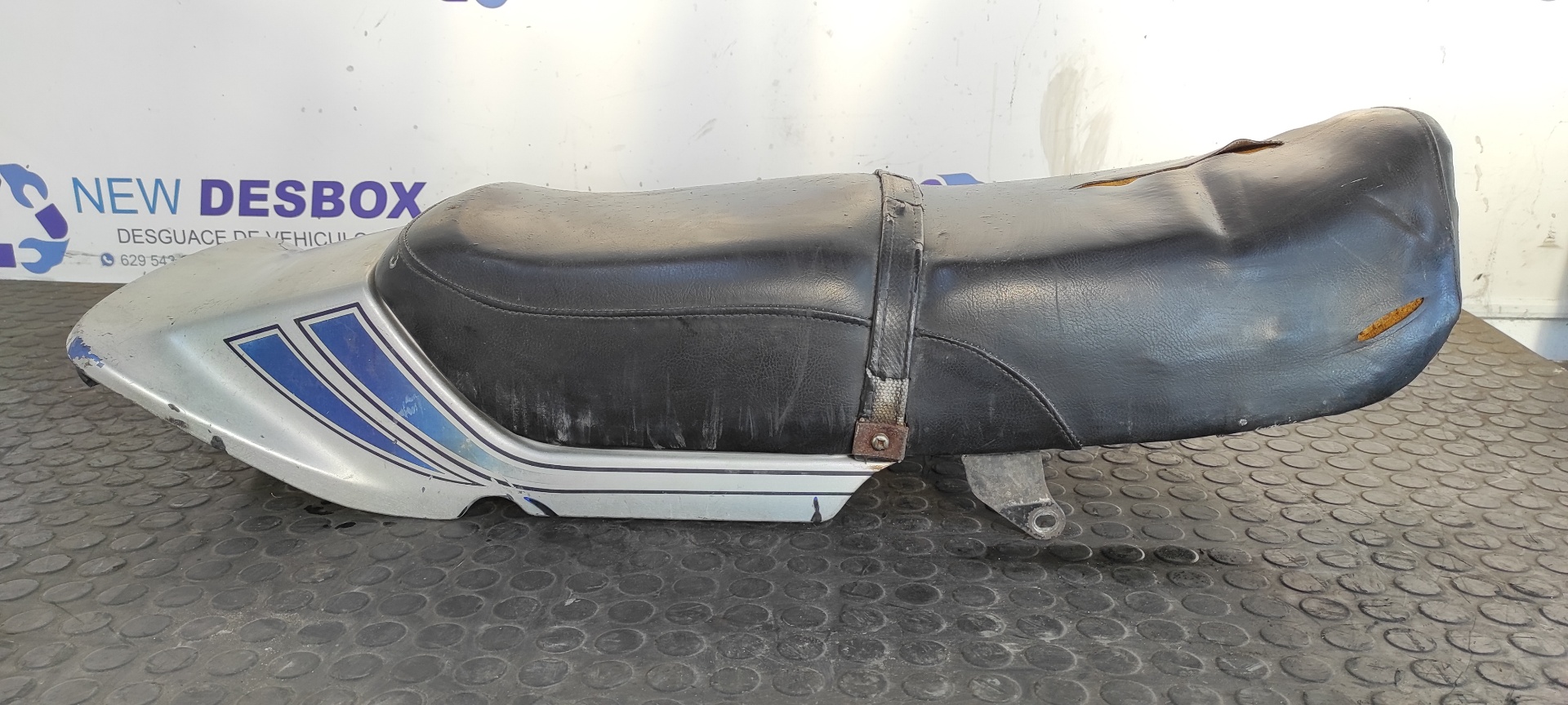 ASIENTO HONDA CB 900 - vista 16