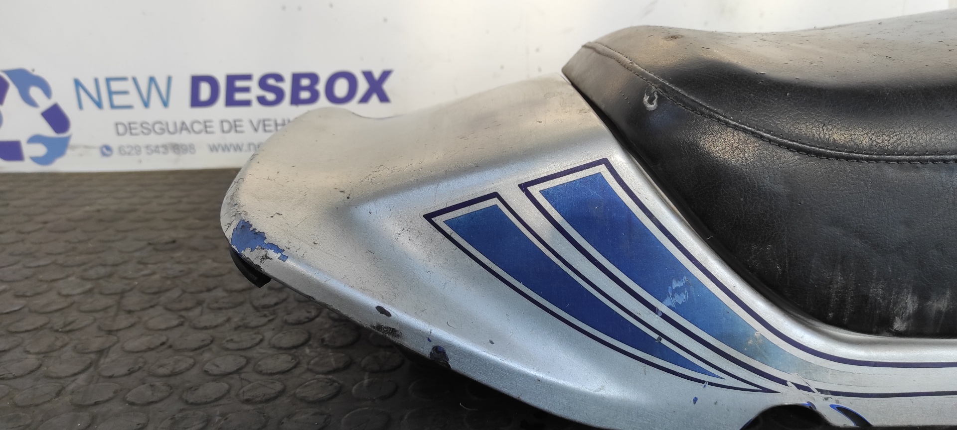 ASIENTO HONDA CB 900 - vista 18