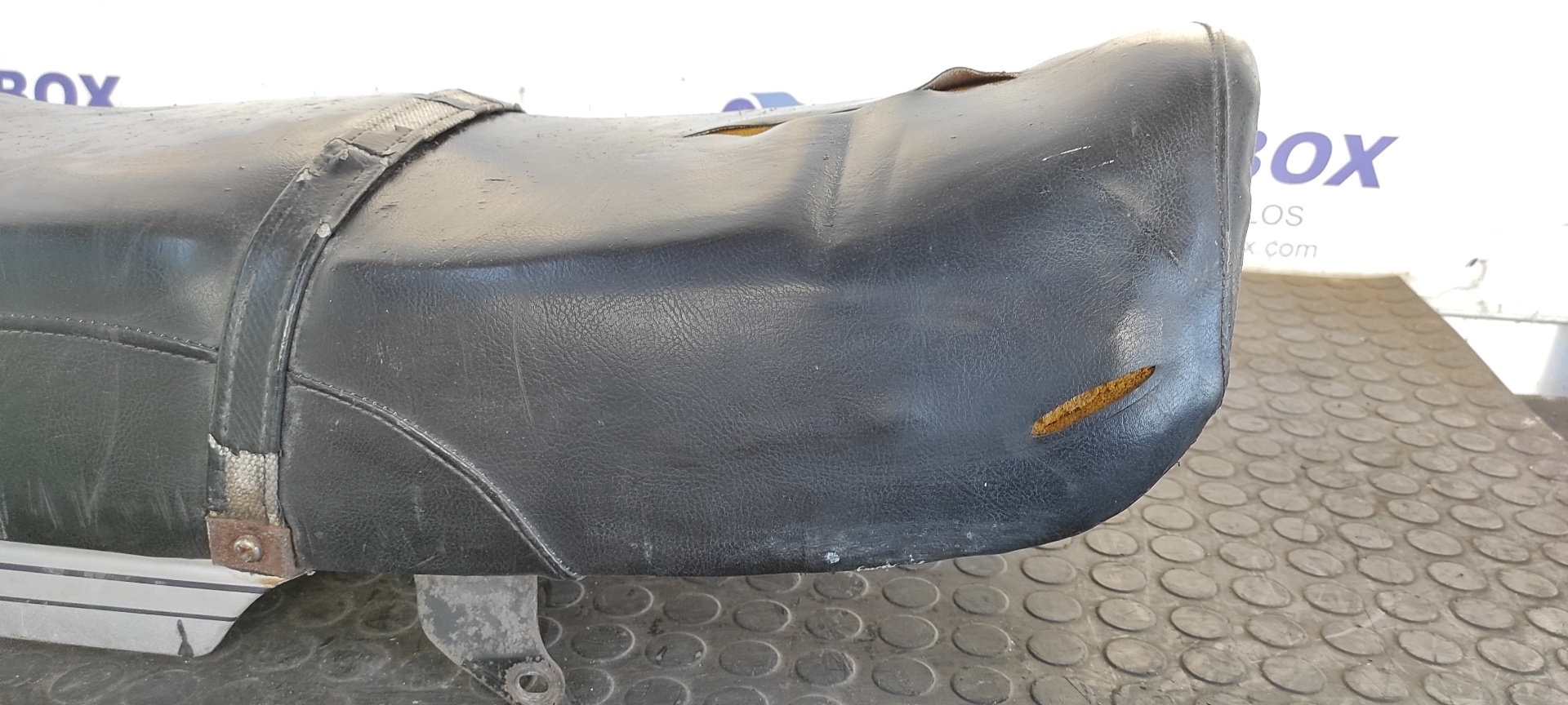 ASIENTO HONDA CB 900 - vista 6